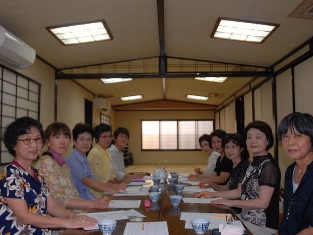 活動報告写真