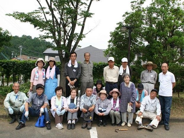 活動報告写真